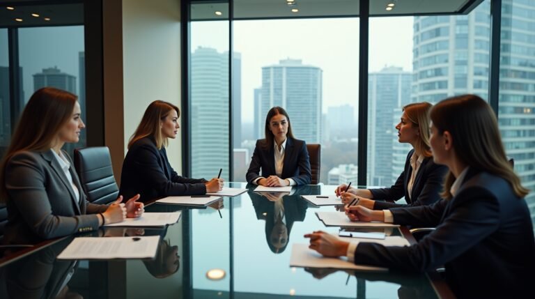 Why Increasing Women in Boardrooms Is Critical for Corporate Growth and Governance