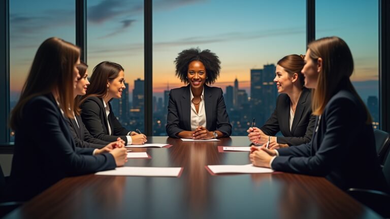 Why Enhanced Corporate Gender Diversity Policies Are Crucial for Women’s Leadership Growth