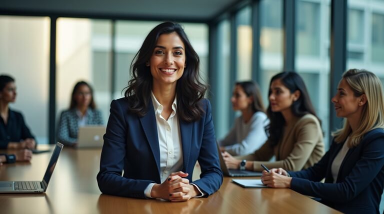 How New Workplace Flexibility Trends Are Reshaping Women’s Leadership Growth in India
