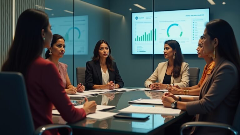 How New Leadership Initiatives Are Reshaping Women’s Executive Growth and Inclusion in Corporate India