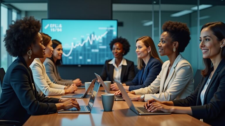 Why ESG Metrics Are Critical for Advancing Women in Corporate Leadership