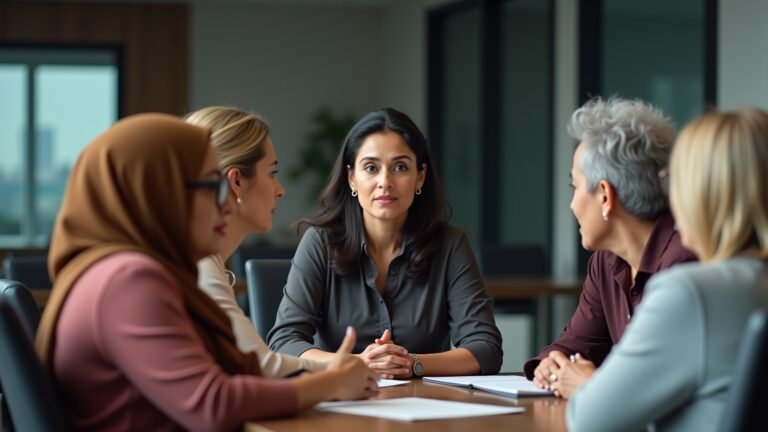 How Women’s Leadership Is Shaping Workplace Transformation and Inclusion in Corporate India