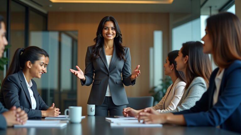 How India’s Rank In Women’s Economic Opportunity Shapes Corporate Leadership and Talent Strategy