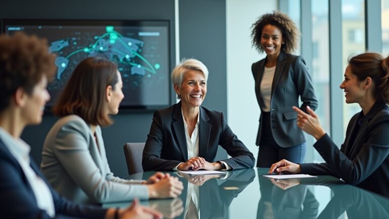 How Google’s U.S. Tech Layoffs Signal Key Shifts for Women Leaders and Corporate Talent Strategy