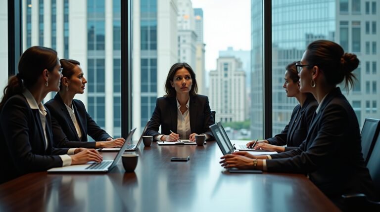 Why News Corp’s Leadership Strategy Signals a New Era for Women in Corporate Governance