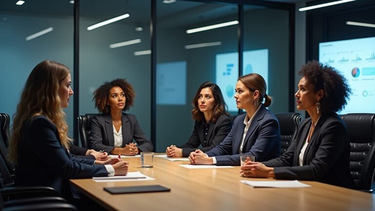 Why Microsoft’s New Equity Policy Signals a Shift for Women Executives and Board Inclusion