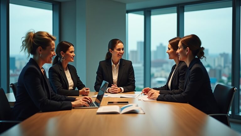 Why Netflix’s Q1 2024 Earnings Signal Strategic Lessons for Women Leaders in Corporate Growth