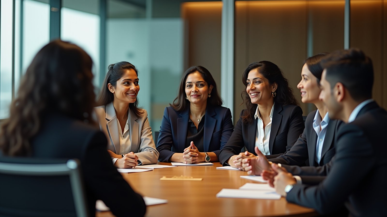 Why the New DEI Policy Could Redefine Women’s Leadership Trajectories in Corporate India