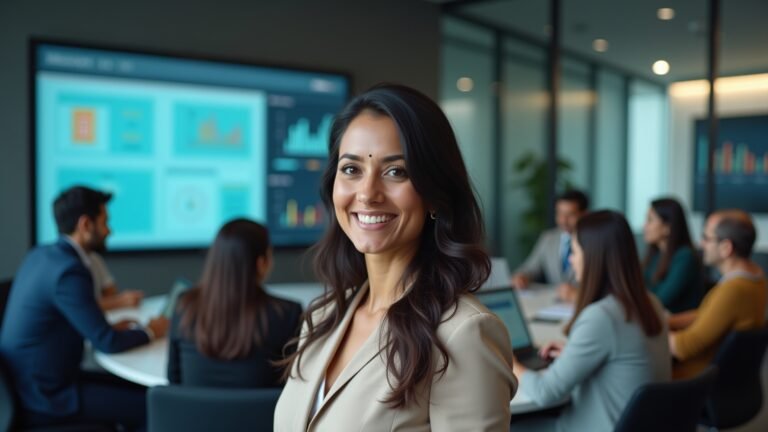 How Microsoft India’s Leadership Transition Signals New Opportunities for Women in Corporate Growth