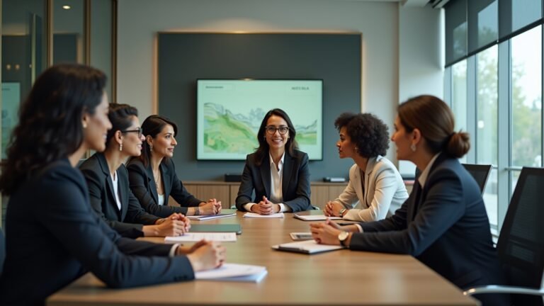 How India’s Growing Female Workforce Shapes Corporate Leadership and Inclusion Strategies