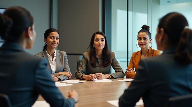 How The Latest Workforce Trends Are Shaping Women’s Leadership and Growth in Corporate India