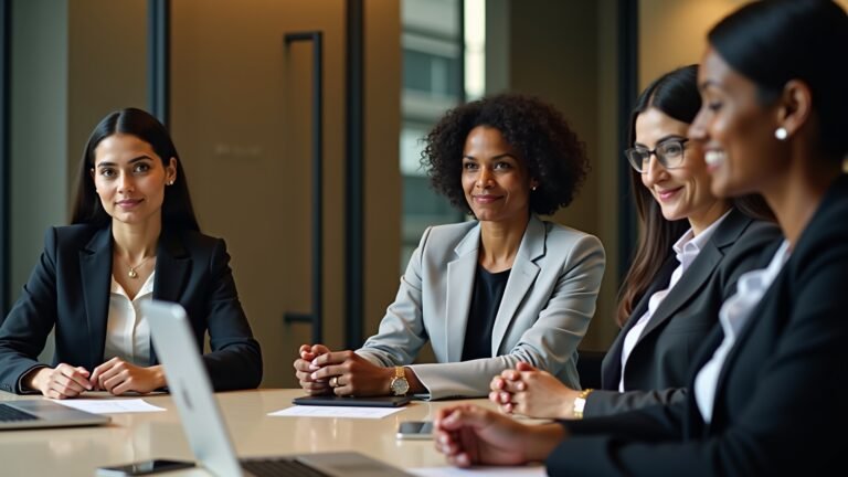 Why HSBC’s $100 Million Commitment to Women’s Leadership Development Matters for Corporate India