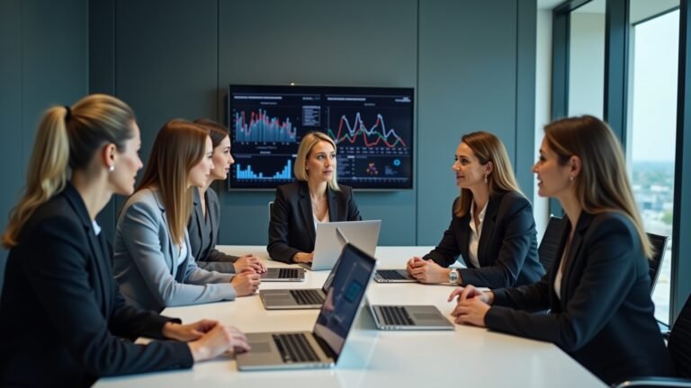 Why AI-Driven Talent Analytics Are Crucial for Advancing Women in Corporate Leadership