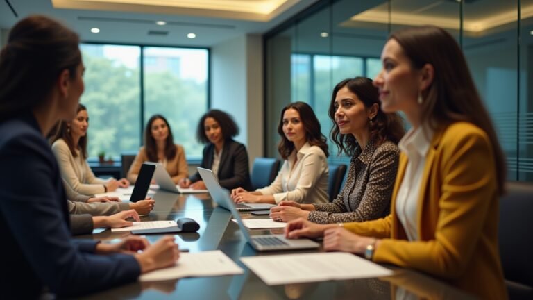 Why Women Executives Must Watch the Growing Emphasis on Inclusive Workplace Policies