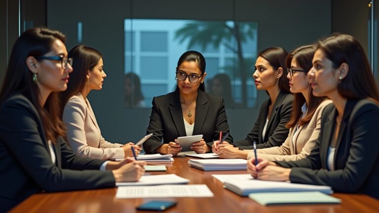 How India’s New Corporate Gender Diversity Norms Are Reshaping Women’s Leadership and Workplace Inclusion