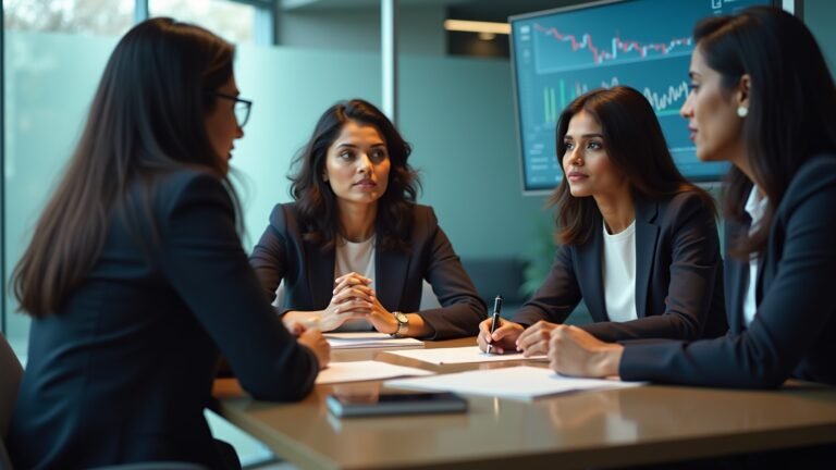 How India’s Women Leaders Are Shaping Workplace Inclusion and Corporate Growth