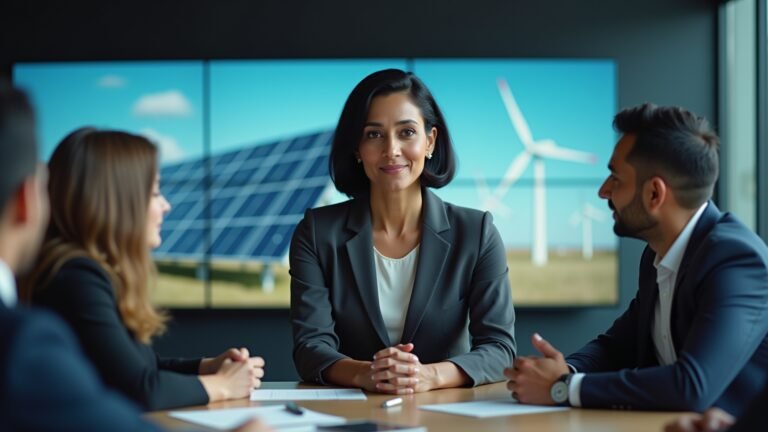 How India’s Renewable Energy Growth Is Shaping Opportunities for Women Leaders