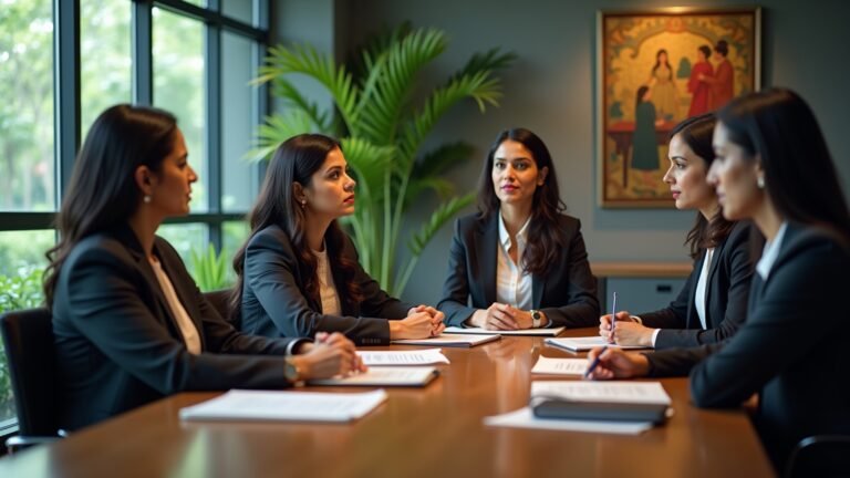 Why South India’s Prominence in Transforming Corporate Women’s Leadership Matters