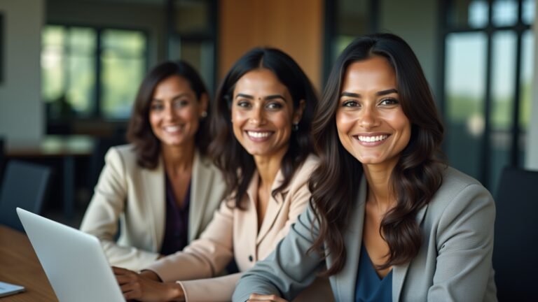 How New Workplace Flexibility Trends Are Shaping Women’s Leadership and Career Growth in India