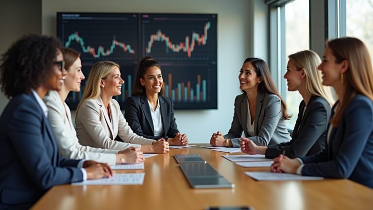 What the Latest Job Market Data Means for Women’s Executive Growth and Workplace Inclusion