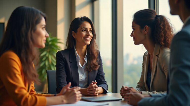 How Mentorship and Sponsorship Are Accelerating Women’s Leadership in India’s Corporate Sector