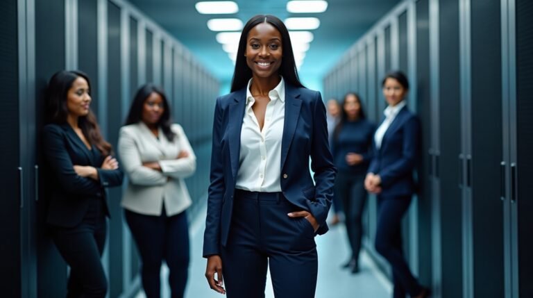 How Nigeria’s Bengaluru Data Center Expansion Signals New Leadership Opportunities for Women in Tech