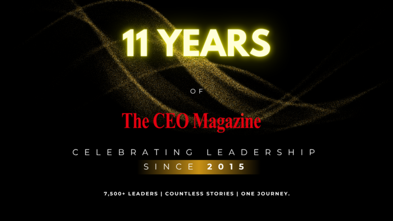 The CEO Magazine Celebrates 11 Years, Unveils Business Conclave & Leadership Awards 2026