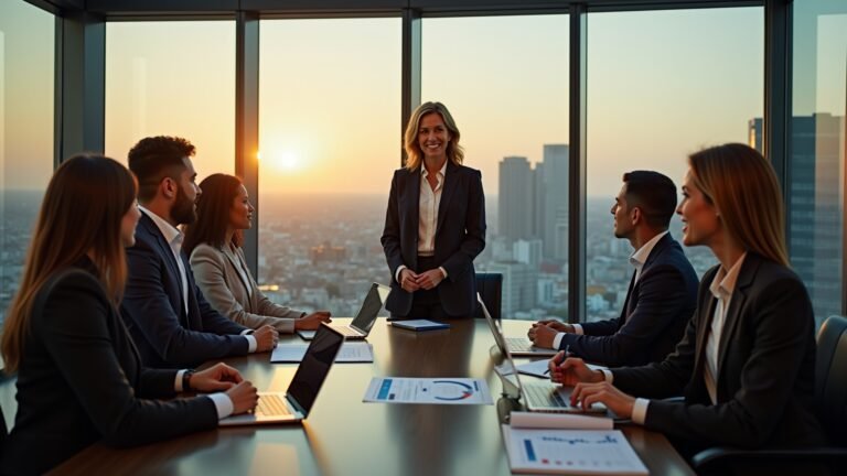 Why the Rise of Women CEOs in Tech Signals New Leadership Opportunities for Corporate Women