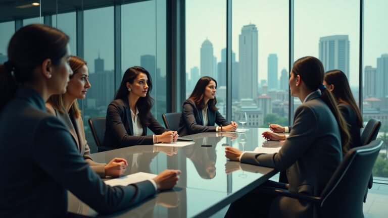 How New Government Policies Are Shaping Women’s Leadership and Workplace Inclusion in India