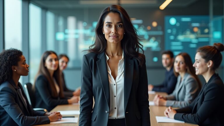 Why Microsoft’s AI Innovation Champions Women in Tech Leadership and Corporate Growth