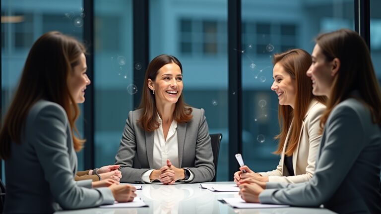 How Microsoft’s AI-Powered Meeting Transcriptions Are Enhancing Corporate Leadership and Inclusion