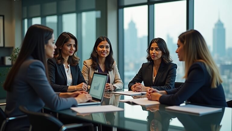 What New Data on Women’s Leadership in India Means for Corporate Growth and Inclusion