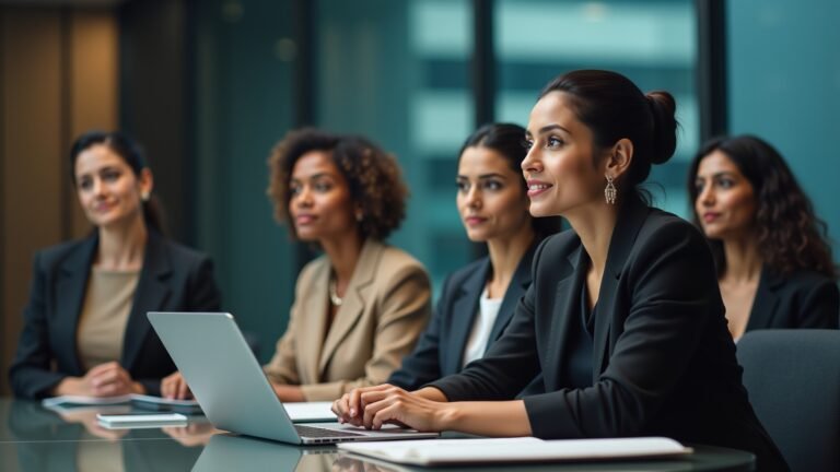 How India’s New Maternity Leave Policy Shapes Leadership and Retention for Corporate Women
